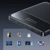 Powerbank Baseus Blade H1 20000mAh 100W z wyświetlaczem - czarny